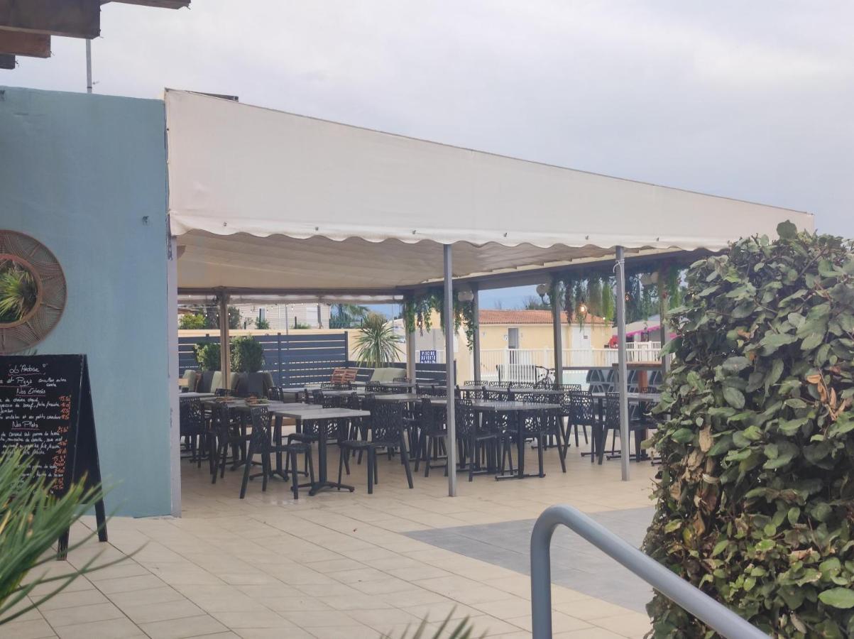 Vacances Familiales Dans Camping Avec Piscine Frejus Exterior photo